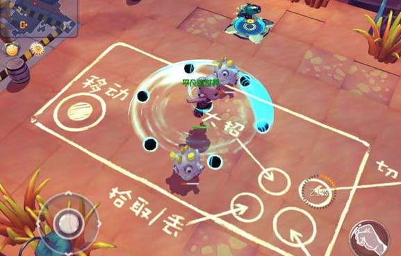 奇葩战斗家新手开局与吃鸡打法详解