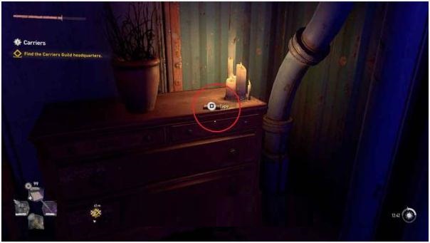 消逝的光芒2磁带在哪里？消逝的光芒2磁带位置一览