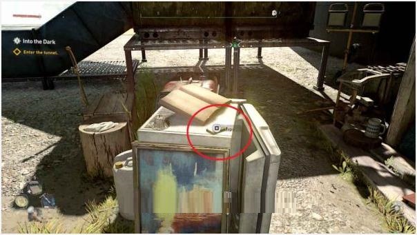 消逝的光芒2磁带在哪里？消逝的光芒2磁带位置一览