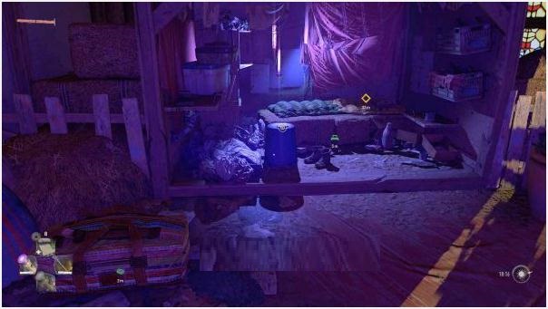 消逝的光芒2磁带在哪里？消逝的光芒2磁带位置一览