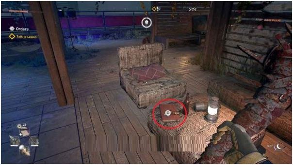 消逝的光芒2磁带在哪里？消逝的光芒2磁带位置一览