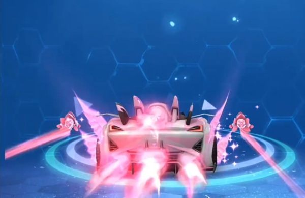 QQ飞车手游第六期勋章奖励介绍