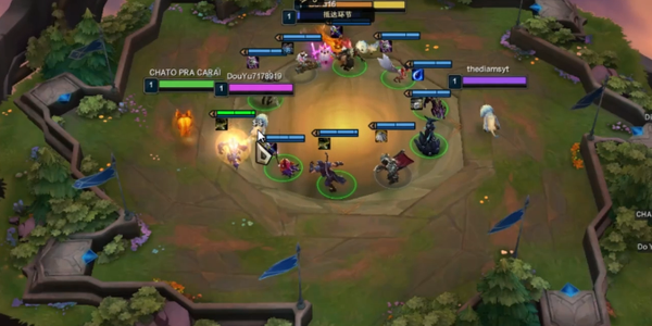 英雄联盟云顶之弈骑士贵族帝国流阵容推荐