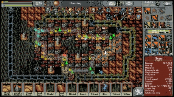 循环英雄特殊地形怎么解锁？循环英雄特殊地形解锁条件