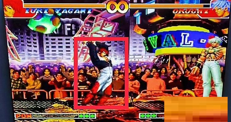 拳皇97八神葵花三式怎么释放?拳皇97八神葵花三式释放攻略