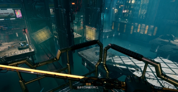 幽灵行者第一关通关攻略 幽灵行者第一关过关方法