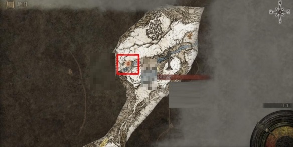 艾尔登法环霍斯劳花瓣鞭在哪里？艾尔登法环霍斯劳花瓣鞭位置介绍