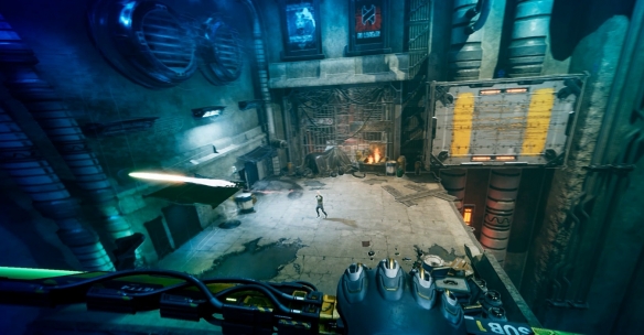 幽灵行者第一关通关攻略 幽灵行者第一关过关方法