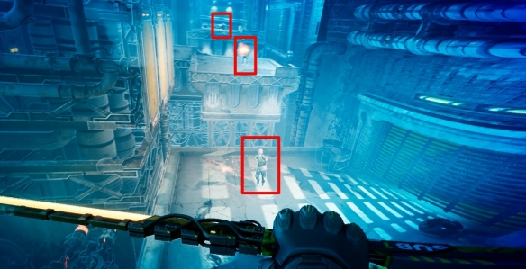 幽灵行者第一关通关攻略 幽灵行者第一关过关方法