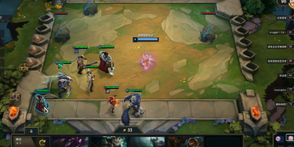 英雄联盟云顶之弈骑士贵族帝国流阵容推荐