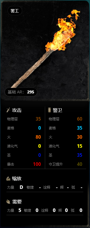 艾尔登法环有哪些武器？艾尔登法环武器大全