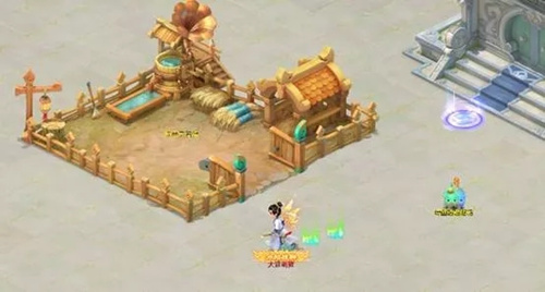 大话西游手游猪王争霸玩法详解