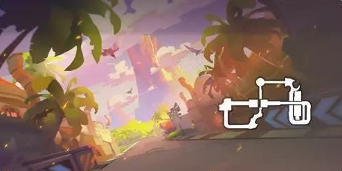 跑跑卡丁车手游火山跑法技巧分享