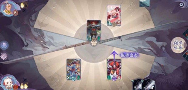 阴阳师新手试炼破甲两回合过关攻略