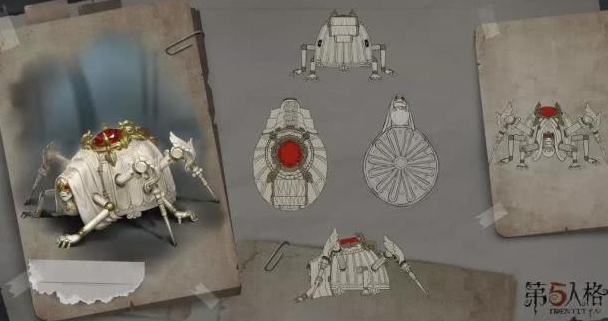 《第五人格》第六赛季皮肤图文分享