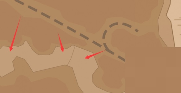 沙石镇时光蝎尾丁在哪里？沙石镇时光蝎尾丁位置一览