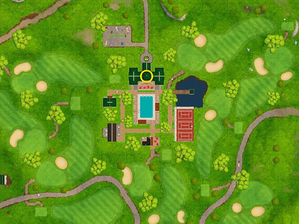 堡垒之夜第五赛季第二周隐藏任务详解