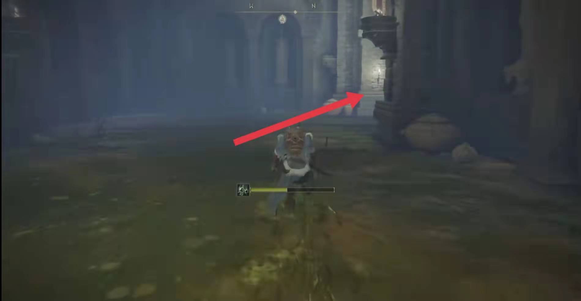 艾尔登法环漂流墓地怎么过?艾尔登法环漂流墓地通关攻略