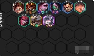 云顶之弈10.21三国刺怎么玩？云顶之弈三国刺阵容推荐