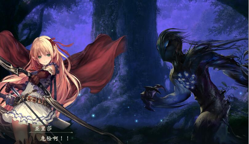 小编教你影之诗手游冰狱跳费龙卡组分享。 