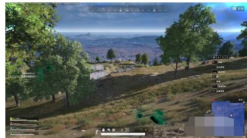 绝地求生大逃杀如何标记物资的地点?绝地求生大逃杀标记物资地点攻略