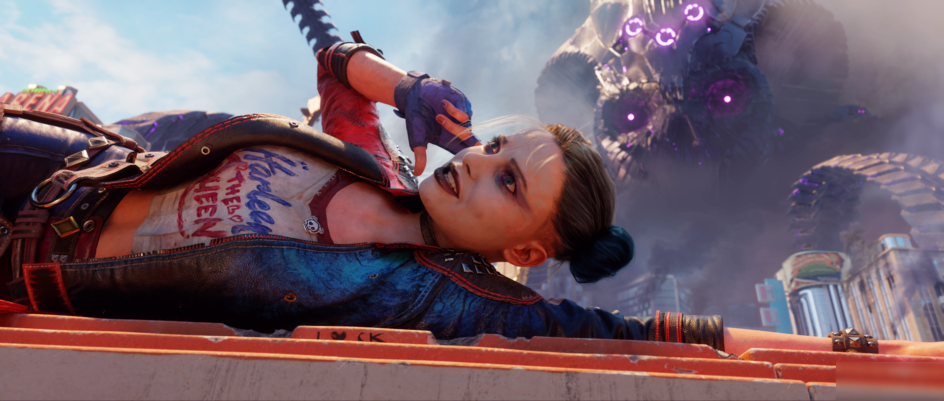 《自杀小队杀死正义联盟》什么时候出 游戏发售时间日期一览