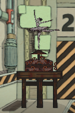 脑叶公司T-09-09 特蕾西娅详细方法