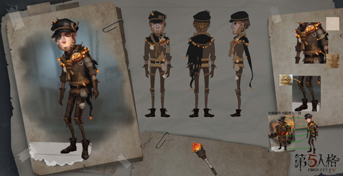 第五人格万圣节四款皮肤获取分享