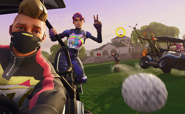 堡垒之夜第五赛季第二周隐藏任务详解