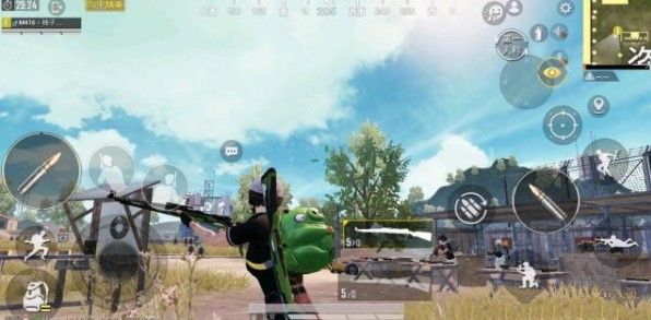 和平精英98k王子的夏天实用体验详解