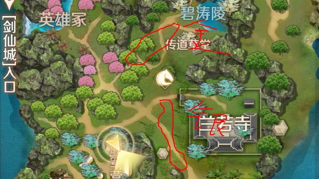 完美世界金品质捣药兔抓取地点攻略