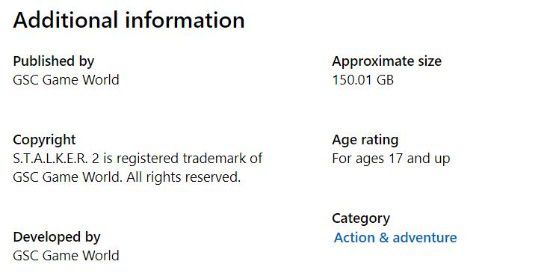 潜行者2配置要求是什么？潜行者2配置要求介绍
