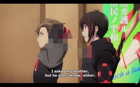 绯红结系联动第一集密码是什么？绯红结系联动第一集密码介绍