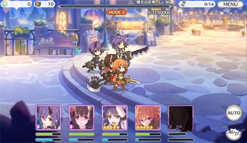 《公主连结》SPboss三刀阵容详解