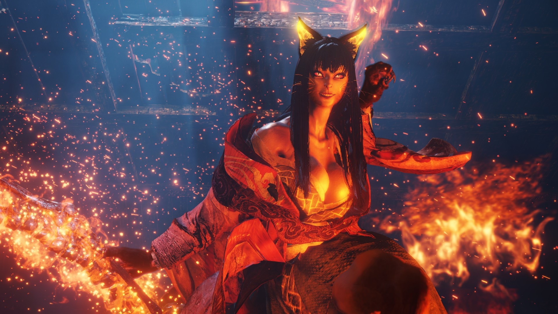 仁王2双刀怎么搭配？仁王2双刀最强搭配推荐