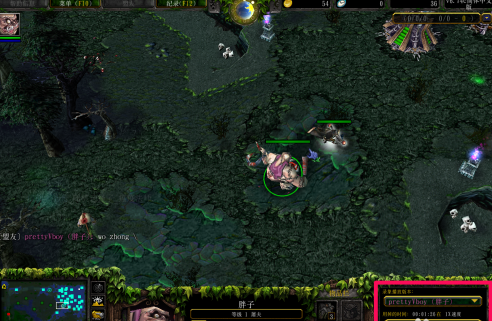 魔兽争霸如何看录像？魔兽争霸看录像的具体操作