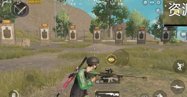 《刺激战场》缩水武器的触发技巧介绍