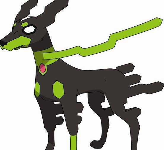 《口袋妖怪荒芜世界》Z神位置分享