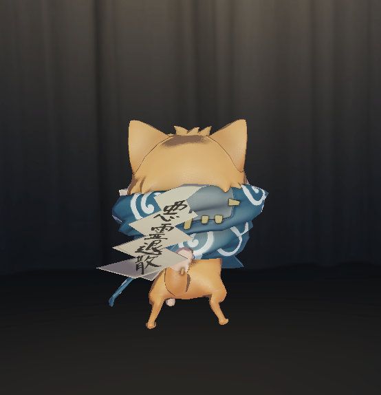 第五人格新宠物柴之助获得分享