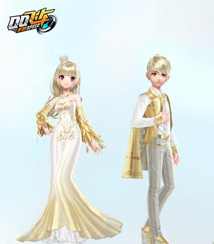 《QQ飞车》手游圣殿光辉礼盒获得详解