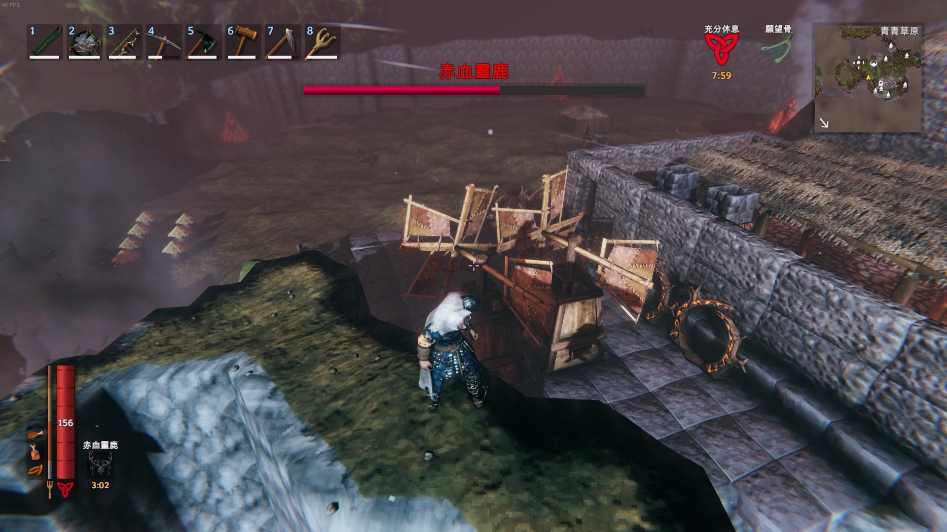 英灵神殿风车转的慢怎么办？英灵神殿风车转的慢解决办法