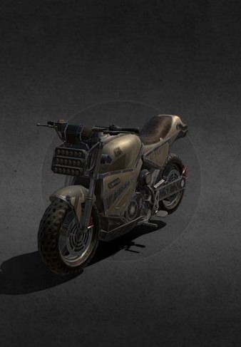 使命召唤手游摩托车载具刷新点与用法详解