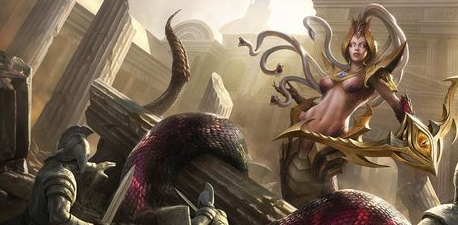 无尽神域系统操作介绍