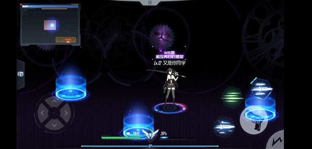 《黑月Extend》隐藏关卡详解