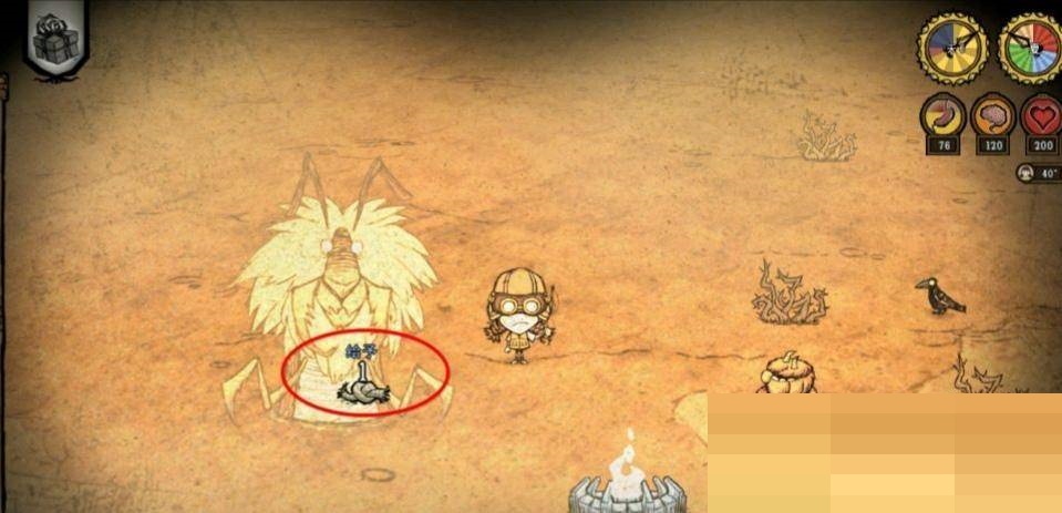 饥荒地震坑怎么修复?饥荒地震坑修复方法