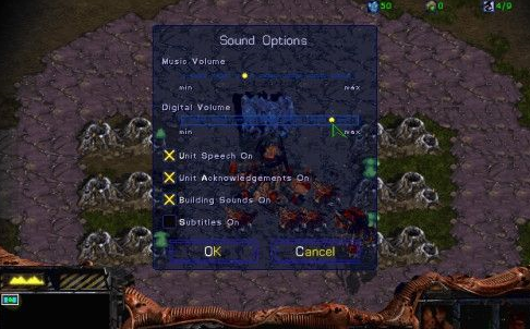 星际争霸没有声音怎么办？星际争霸没有声音的解决方法