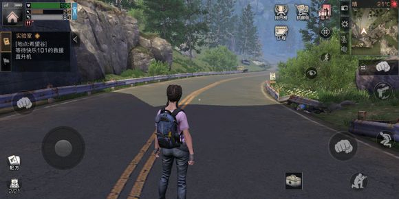 我来教你《明日之后》拱廊街市场位置分享。 