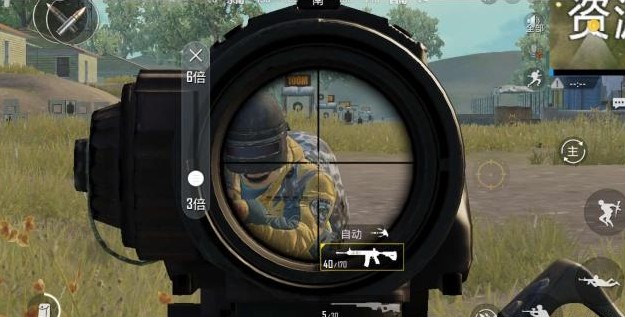 《刺激战场》缩水武器的触发技巧介绍