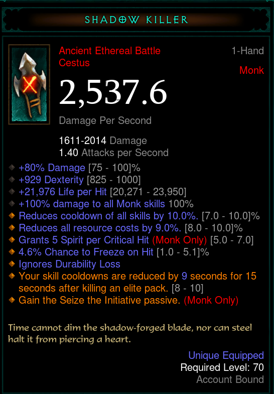 暗黑破坏神324赛季武僧怎么玩？暗黑破坏神324赛季武僧玩法介绍