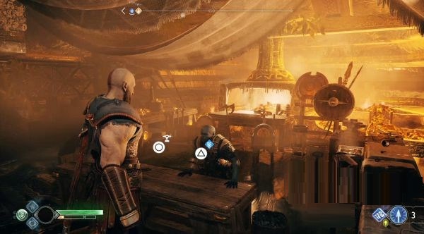 战神4二手灵魂任务如何完成？战神4二手灵魂任务完成方法